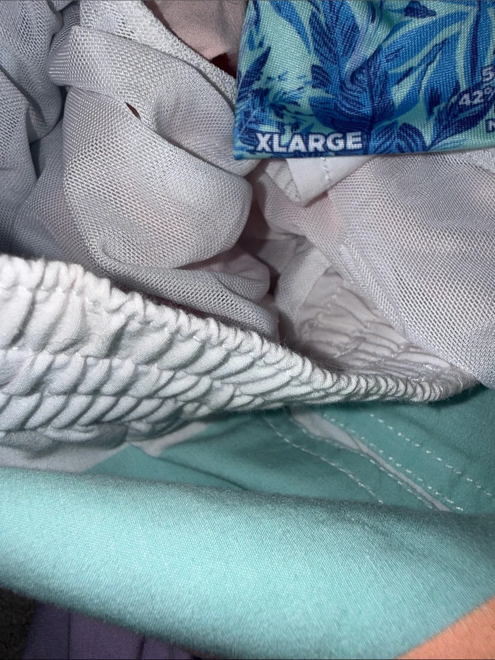 Chubbies Sherbet swim trunks XL